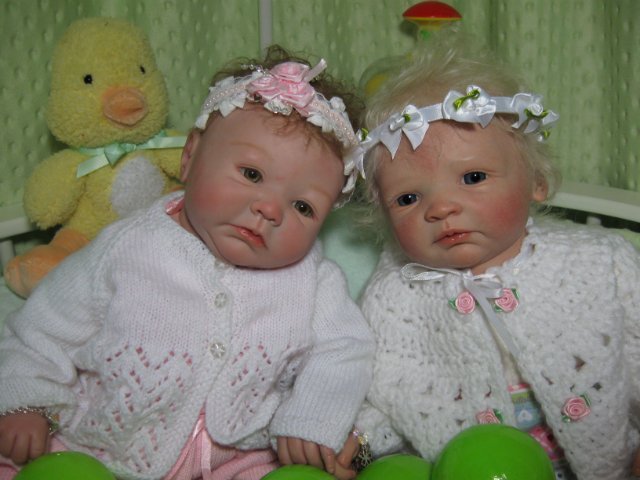 Моя малышня... кукольная коллекция (фото 5)