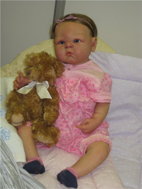 Выставка Время кукол 7 в Санкт-Петербурге 2011