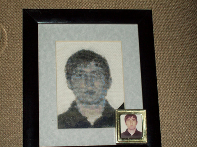 И снова вышивалочки — Вышивка крестиком (фото 4)