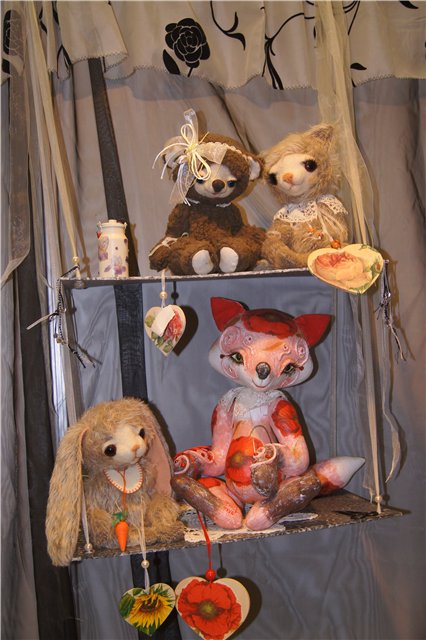 VII Международный салон кукол на Тишинке | Бэйбики VII Международный салон кукол на Тишинке (фото 2)