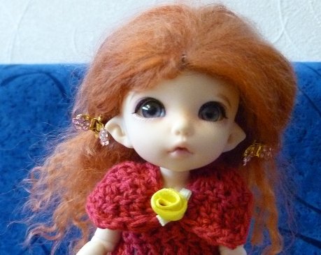 А у нас новая одежда для кукол БЖД (фото 2)