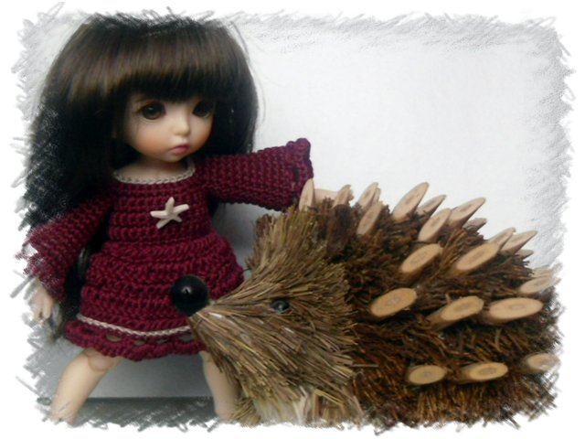 Моя Аришка - кукла БЖД pukifee Bonnie | Бэйбики Моя Аришка - кукла БЖД pukifee Bonnie (фото 2)