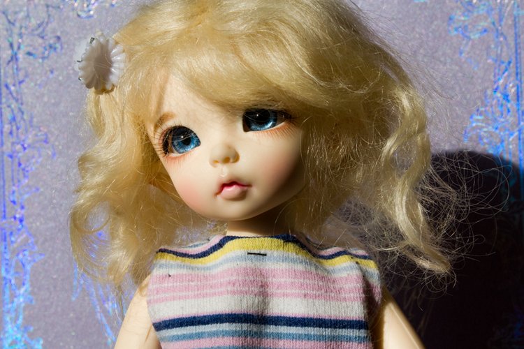 Кто на новенького?:) — Куклы Fairyland (ФэйриЛэнд): BJD (БЖД)