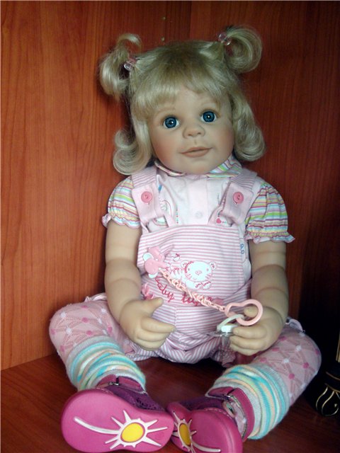 Солнечное утро — Домашние коллекции кукол: фото собраний (фото 3)