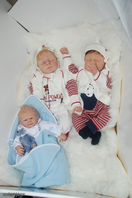 Фотоотчёт с выставки кукол в Эшвеге (Eschwege) 2010, Германия