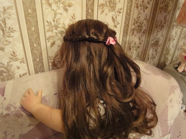 От судьбы не уйдешь — Куклы Monika Levenig и Monika Peter