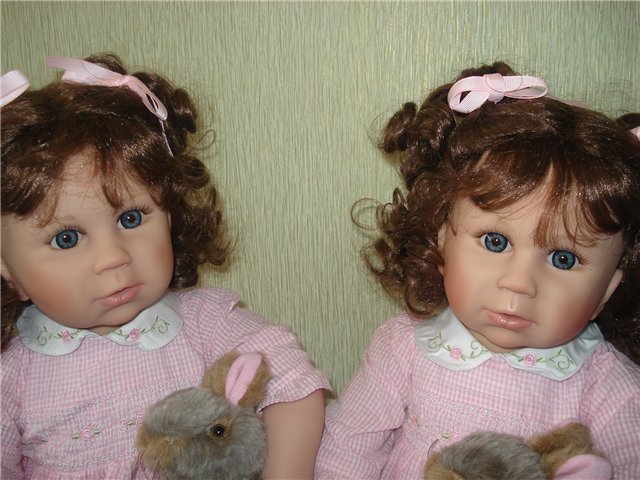 Коллекционные куклы от Violet Parker