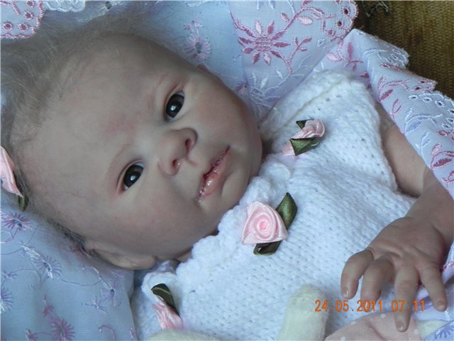 Куклы-реборн Преображенской Светланы