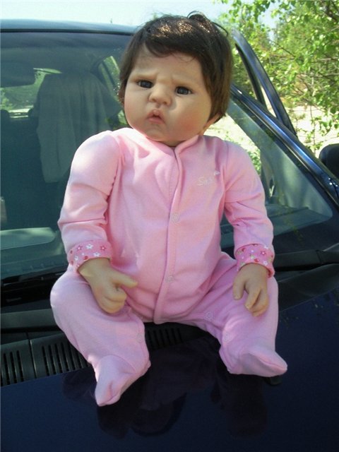 Малыши от S. Faber. Коллекционные куклы Мастерпис