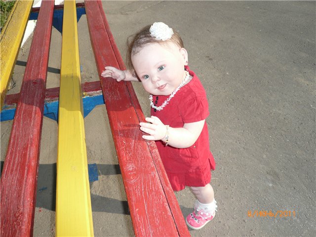 Кристалеточка от Светланы Преображенской