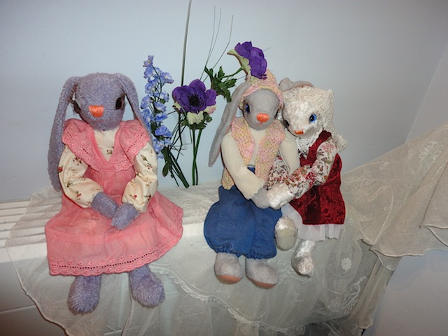 выставка Искусство Куклы в Манеже 2011