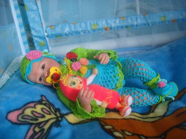 Мои повязушки — Одежда и обувь для кукол своими руками: фото