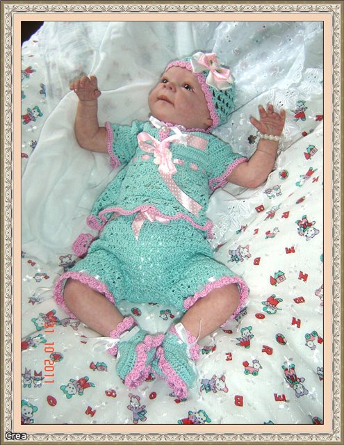 Лизулька - Эстелька от Олеси Венгер и ее сестричка Викуля-Виьен от Натальи Прониной