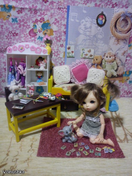 Вариации на тему интерьера (и ПукиФи Анте) | Бэйбики Вариации на тему интерьера (и ПукиФи Анте) (фото 3)