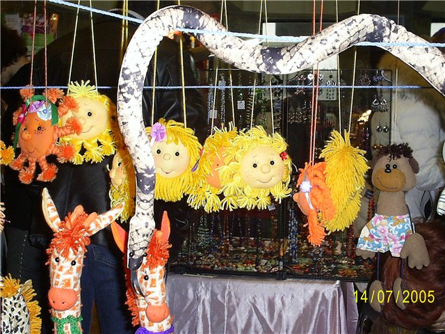 Выставка вещей ручной работы в Харькове. "Артшоп" | Бэйбики Выставка вещей ручной работы в Харькове. "Артшоп"