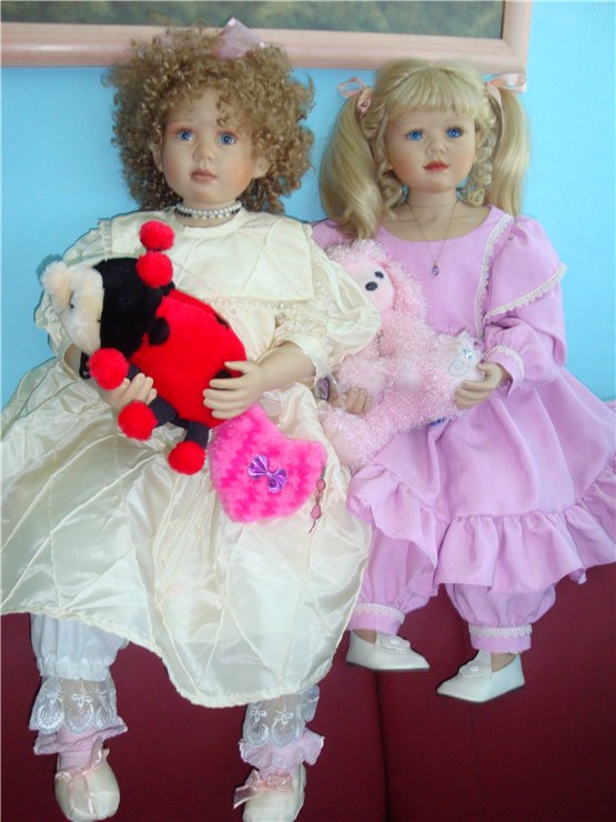 Hilary и ее сестрички от Christine Orange (фото 7)