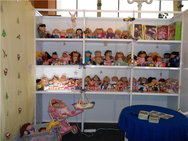 Выставка «Стильная кукла 2011. Зима» в Одессе | Бэйбики Выставка «Стильная кукла 2011. Зима» в Одессе