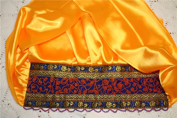 Мастерила,колдовала.. №2 Костюмы для кукол своими руками (фото 10)