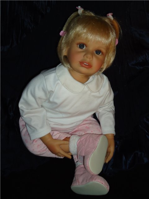 Моя Julia от Hiltrud Schwing | Бэйбики Моя Julia от Hiltrud Schwing