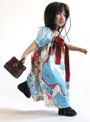 Коллекционные куклы Цвергназе ZWERGNASE из коллекции 2004 года