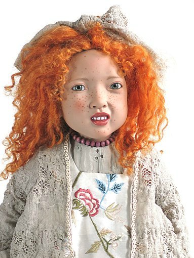 Любимые коллекционные куклы Цвергназе Zwergnase. Коллекция 2005 года