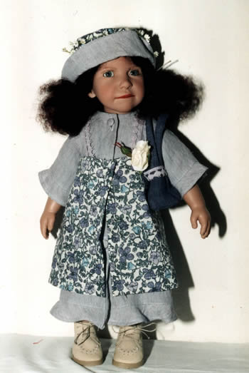 Куклы Цвергназе из коллекции 2002 года