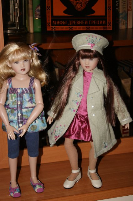 Две сестрицы от Helen Kish (фото 9)