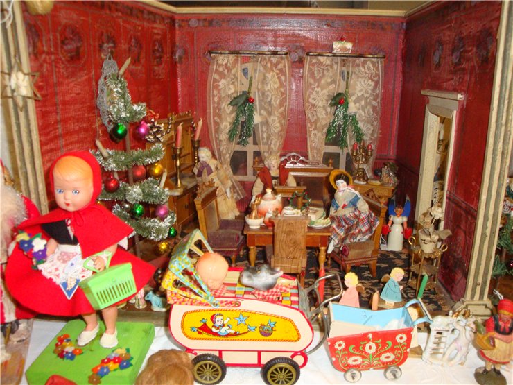 Международная выставка кукол в Ahoy Rotterdam (Нидерланды) 28-29 октября 2011 г. Часть вторая | Бэйбики Международная выставка кукол в Ahoy Rotterdam (Нидерланды) 28-29 октября 2011 г. Часть вторая (фото 6)