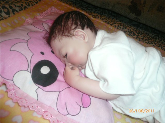 Светик - нежная деточка. Masterpiece Gallery | Бэйбики Светик - нежная деточка. Masterpiece Gallery