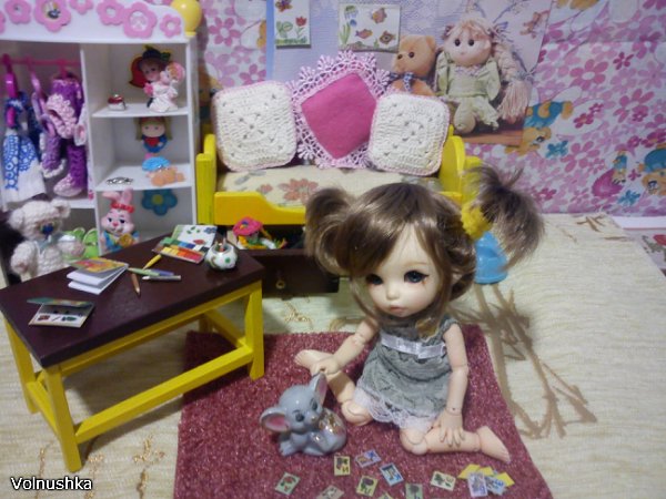 Вариации на тему интерьера (и ПукиФи Анте) | Бэйбики Вариации на тему интерьера (и ПукиФи Анте) (фото 4)