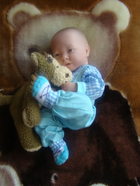 Мечты маленького Матвейки или НЕ оригинальная одежда-3 (фото 8)