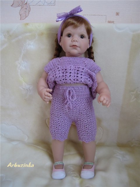 Нарядик для моей девочки Полиночки (фото 2)