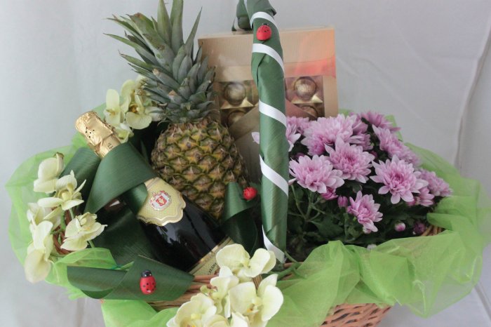 Уж я по лесу ходила... Корзина в подарок (фото 7)