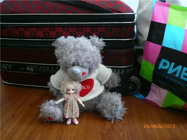 Сосенка Пин. Отпуск — Разные куклы BJD (БЖД): редкие бренды