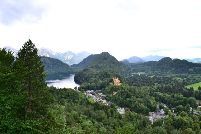 Опять хочу - нет не в Париж, а в Баварию