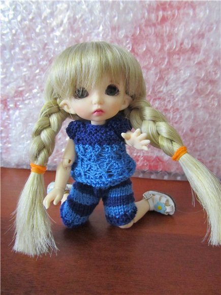 Малипуськи приехали | Бэйбики Малипуськи приехали — Куклы Fairyland (ФэйриЛэнд): BJD (БЖД) (фото 5)