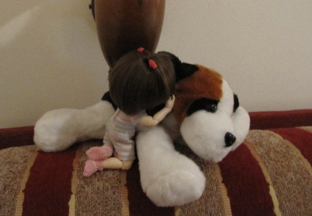 Дорога к морю! Кукла БЖД — Куклы Fairyland (ФэйриЛэнд): BJD (БЖД)