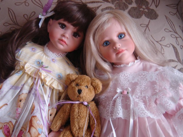 Новенькие от Ллойда Миддлтона