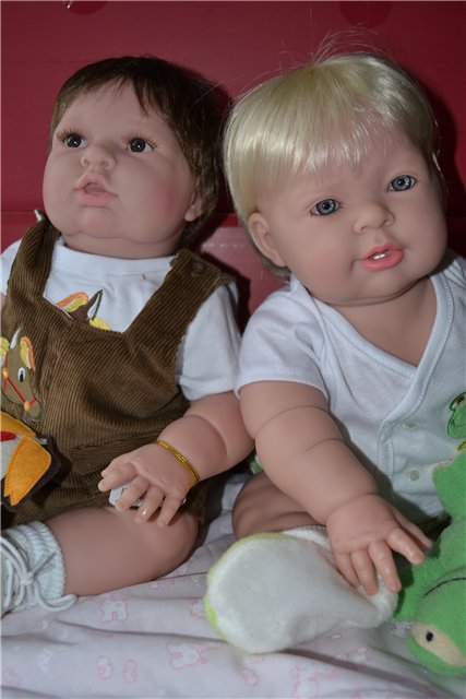 Мои Беренжеры — Куклы Berenguer (Беренджер): пупсы La Newborn (фото 6)