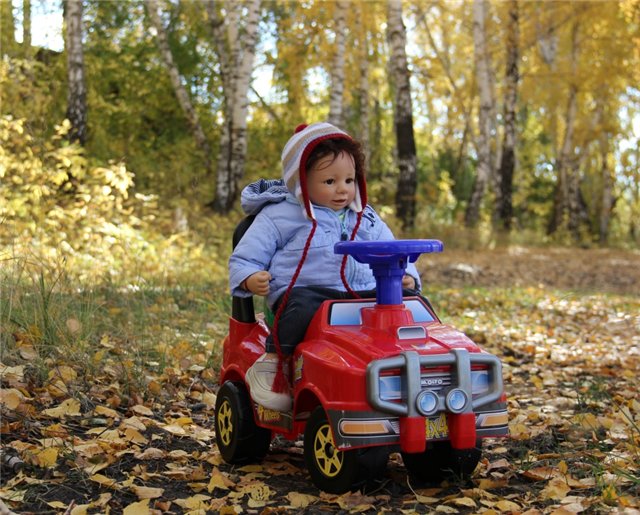 Приглашаем в гости! Маленькая часть моей любимой коллекция (фото 4)