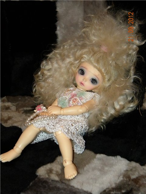 Расставаться так грустно — Одежда и обувь для кукол BJD (БЖД): 1/3