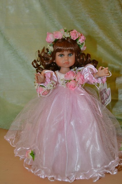 Девочки от Линды Рик (нежное трио) и Гвэн