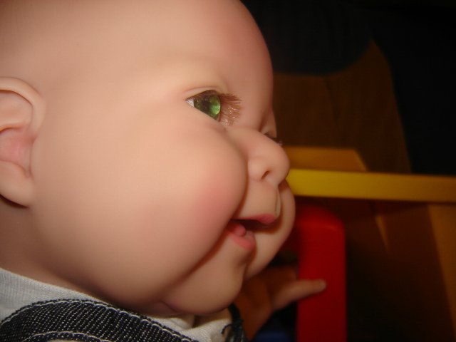 Шериф и его помощник против Мистера Лягуха. Куклы Berenguer (фото 7)