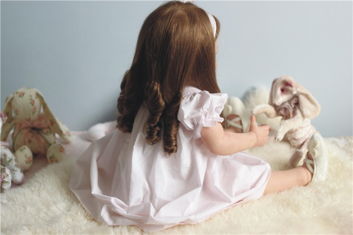 Веста! Кукла реборн Анны Арутюнян (фото 7)