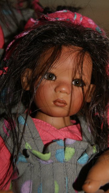 Наша Himmie банда — Куклы Annette Himstedt (Аннетт Химстедт): коллекционные