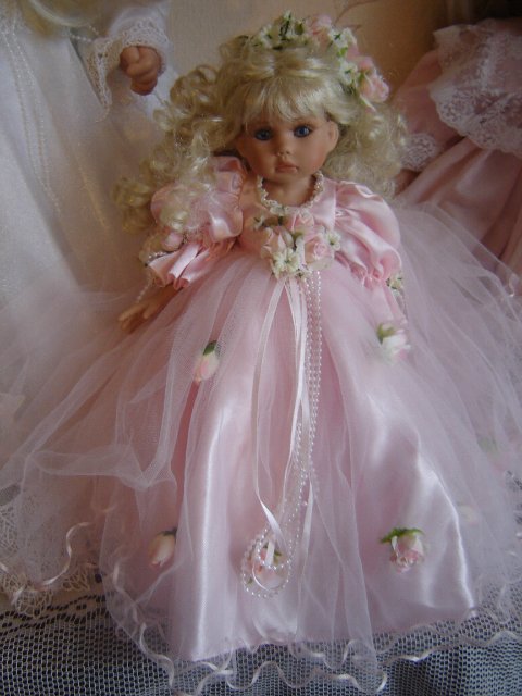 Девочки от Линды Рик (нежное трио) и Гвэн