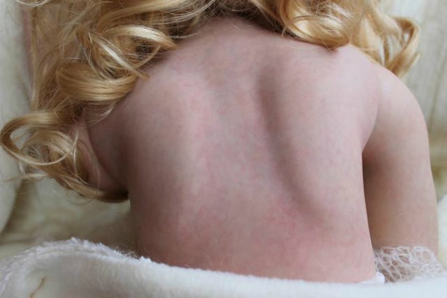 Новый молд для куклы реборн Николь от Натали Блик