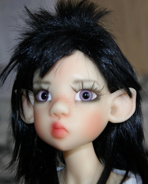 Lotus Kim Lasher и Miki Kaye Wiggs - теплая встреча двух сестриц (фото 5)