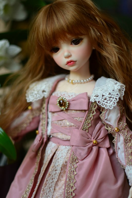 Лонни приехала. BJD Iplehouse | Бэйбики Лонни приехала. BJD Iplehouse