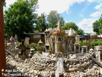 Авторские куклы Елены Михайловой